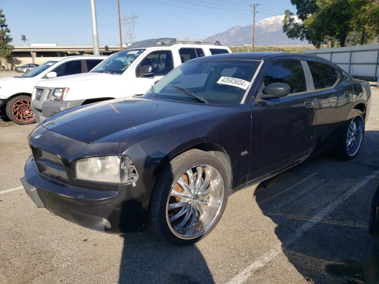 2007 Dodge Charger Se