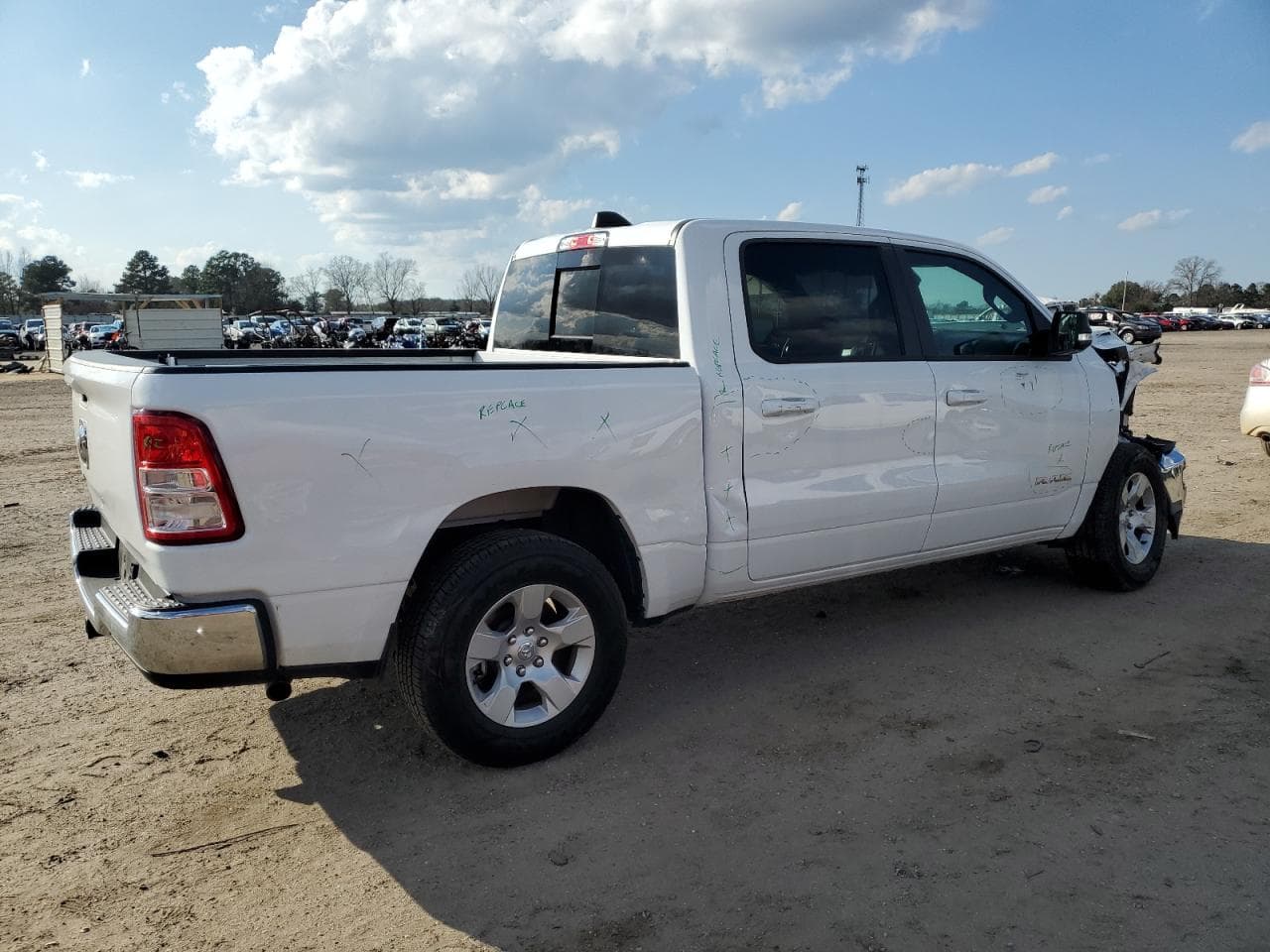 2022 Ram 1500 Big Horn/Lone Star - foto 3