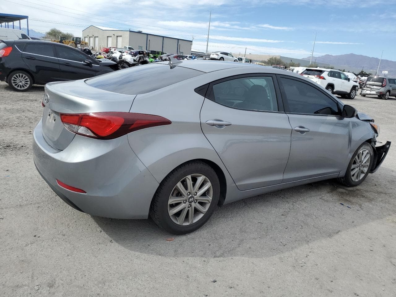 2015 Hyundai Elantra Se - foto 3