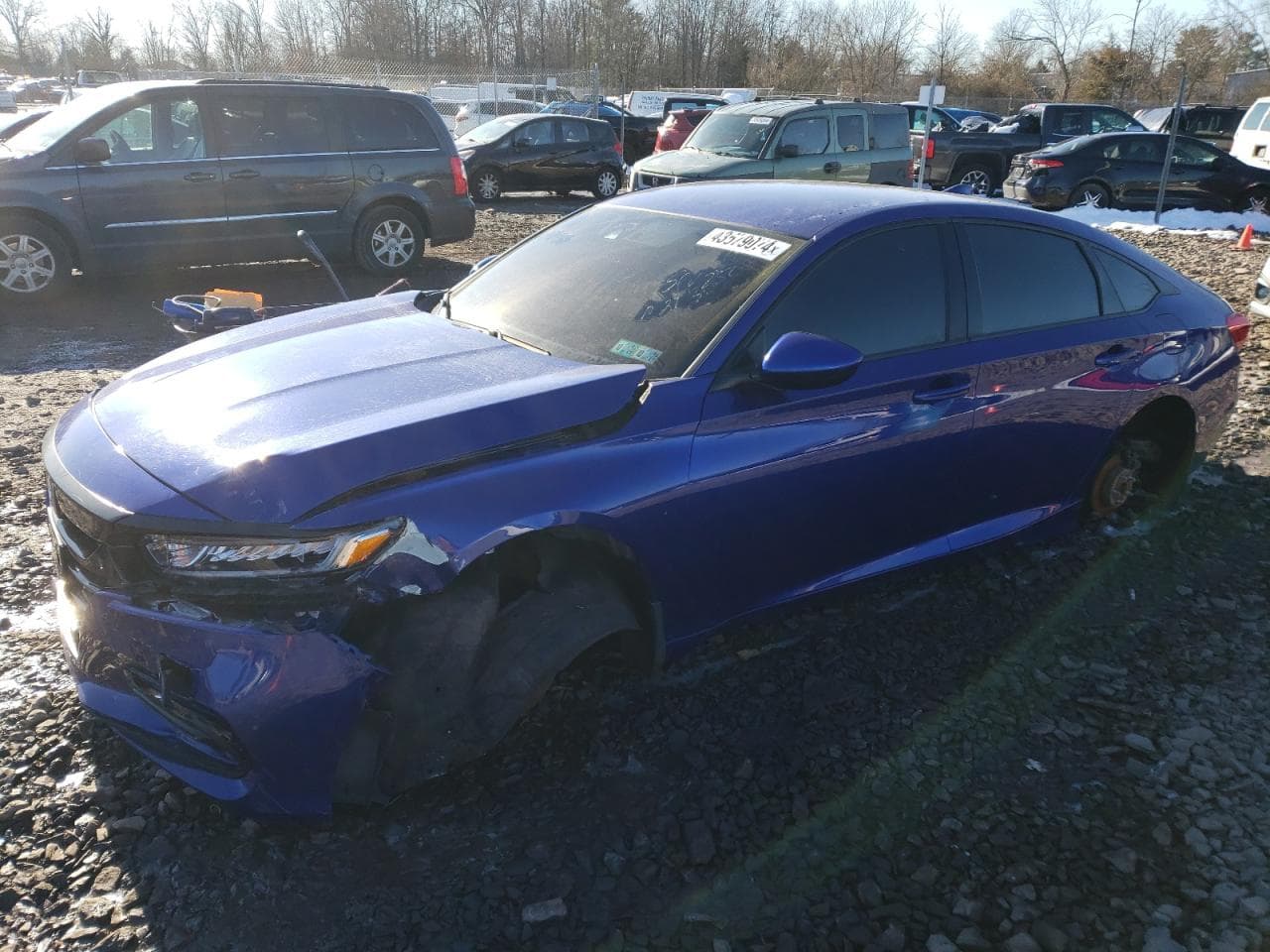 2019 Honda Accord Sport