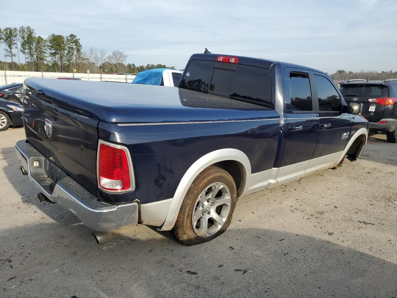 2013 Ram 1500 Laramie - foto 3
