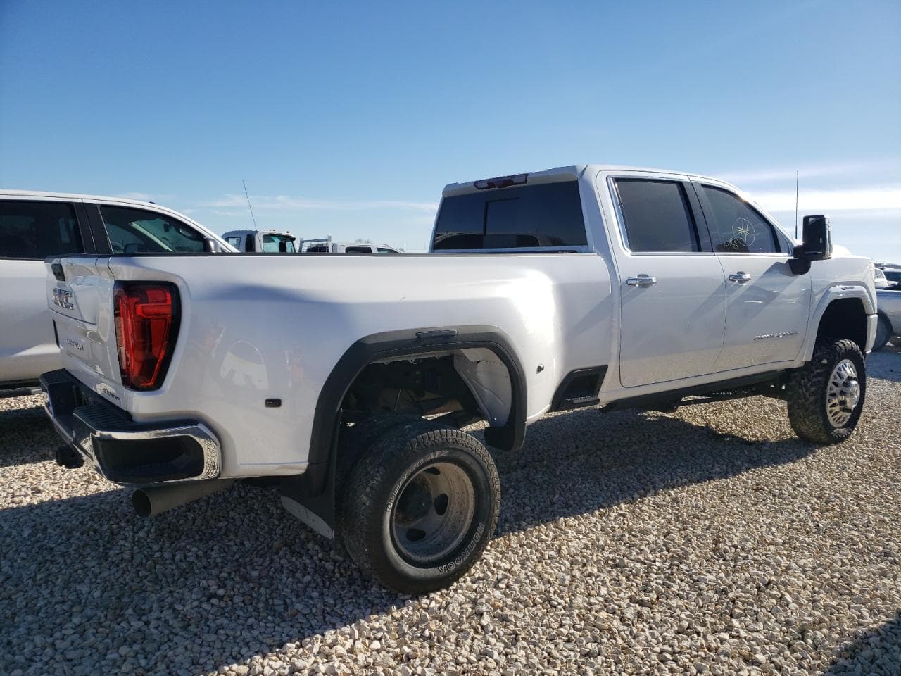 2021 GMC Sierra K3500 Denali - foto 3