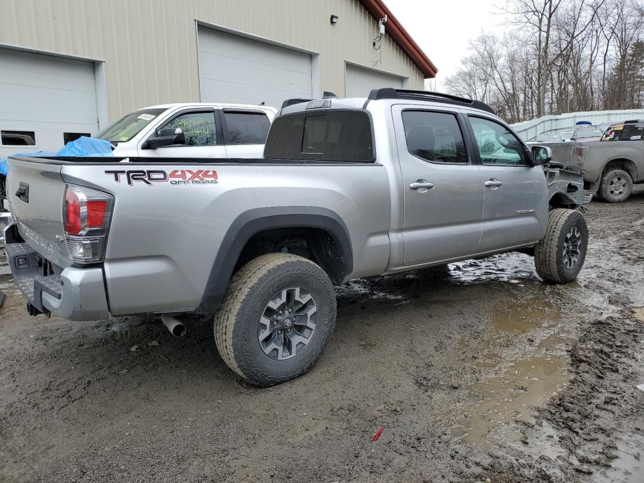 2022 Toyota Tacoma Double Cab - foto 3