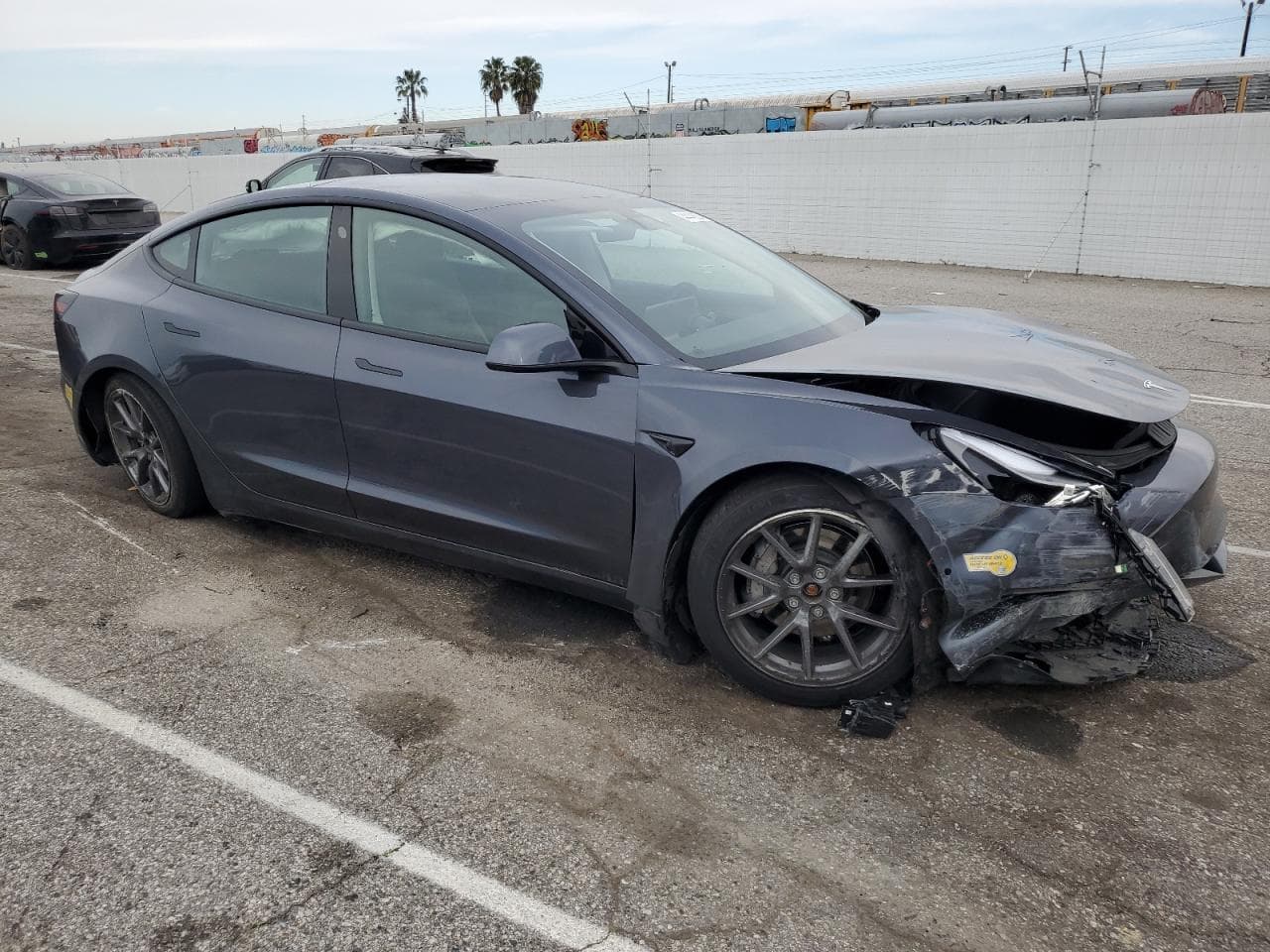 2021 Tesla Model 3 - foto 4