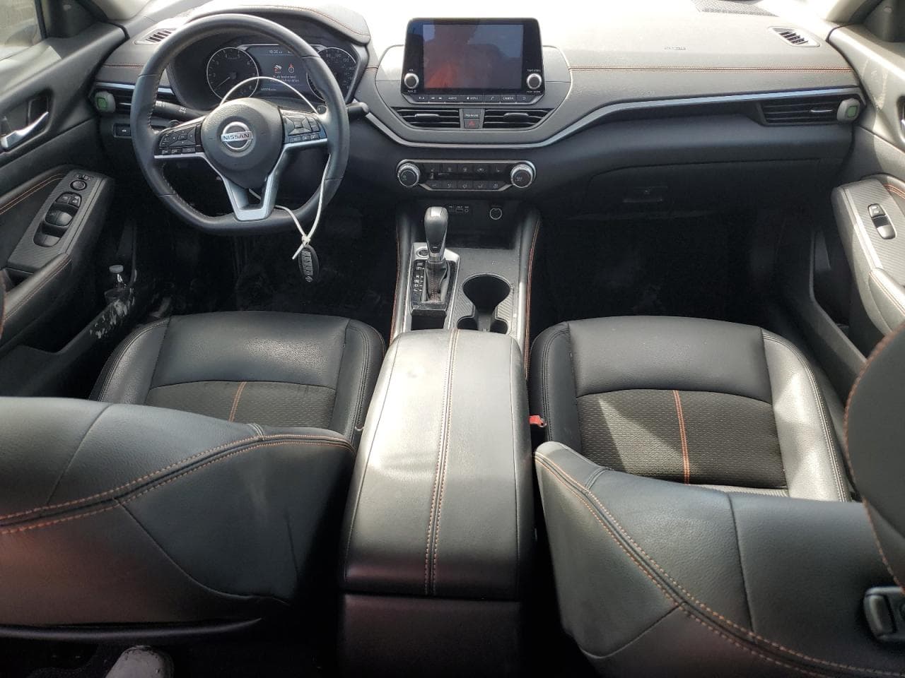 2020 Nissan Altima Sr Vc-Turbo Fwd - foto 4