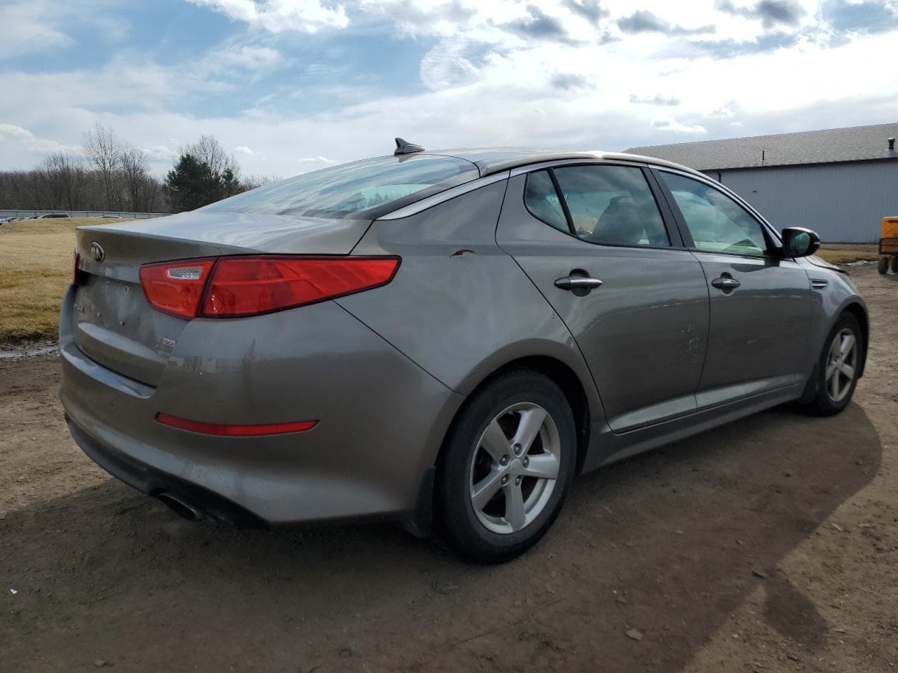 2015 Kia Optima Lx - foto 3