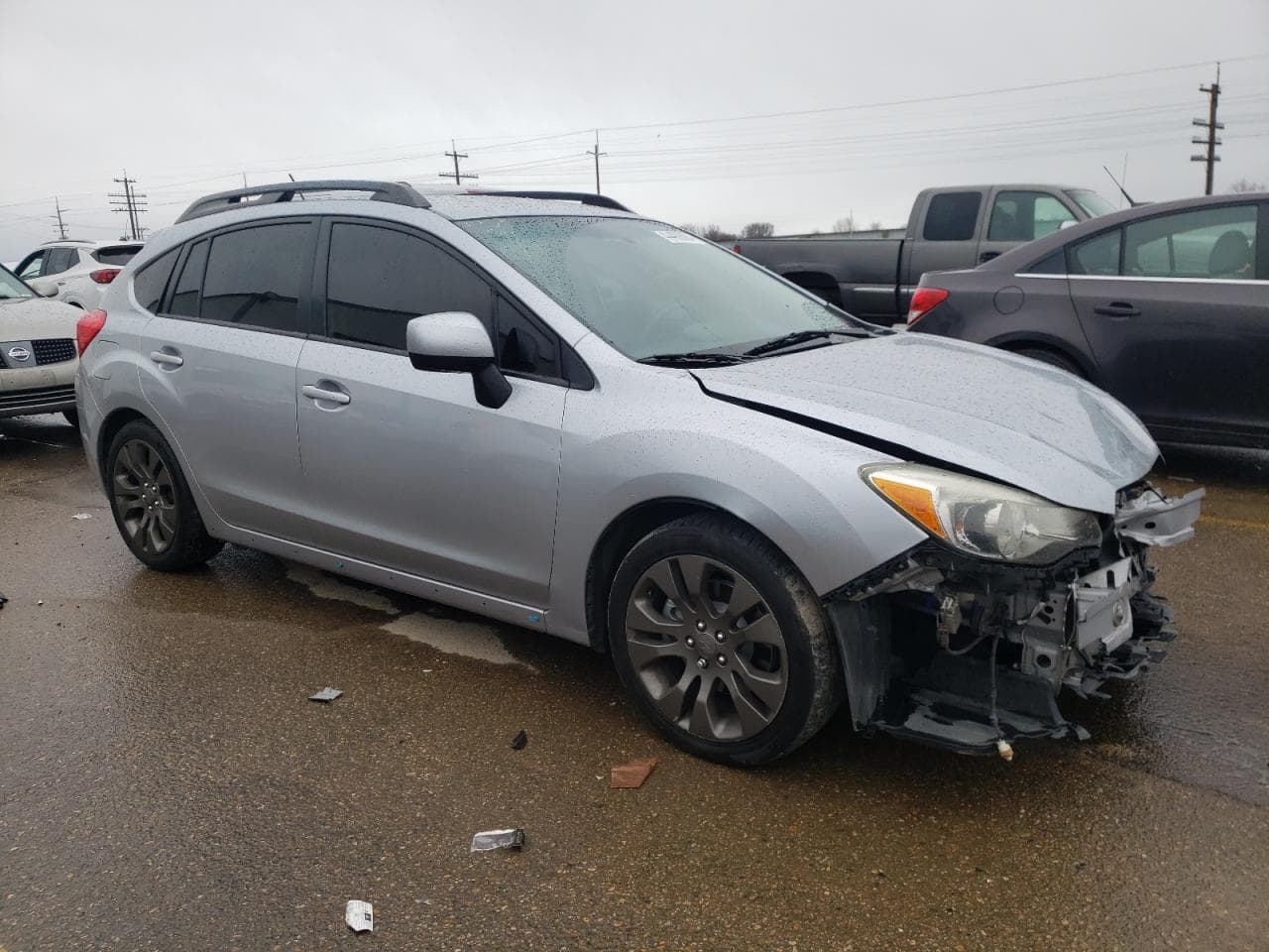 2012 Subaru Impreza Sport Limited - foto 4