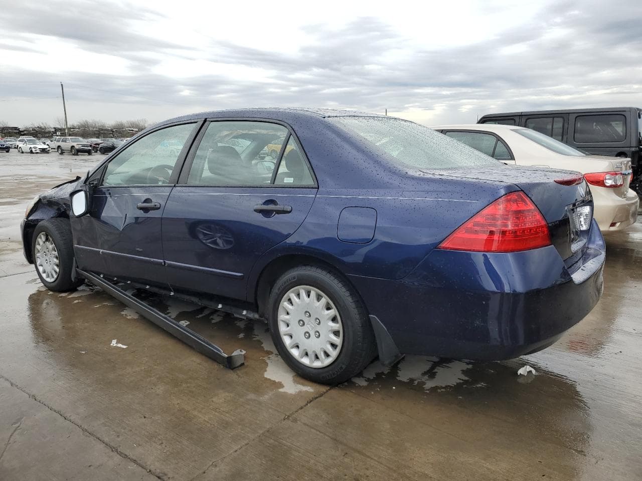 2007 Honda Accord Value - foto 2