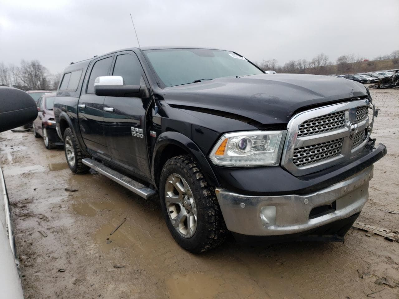 2014 Ram 1500 Laramie - foto 4