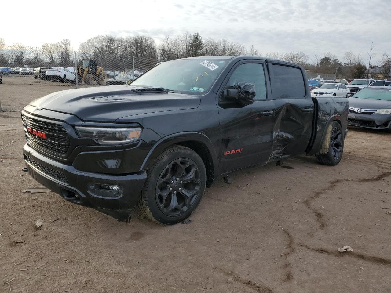 2022 Ram 1500 Limited
