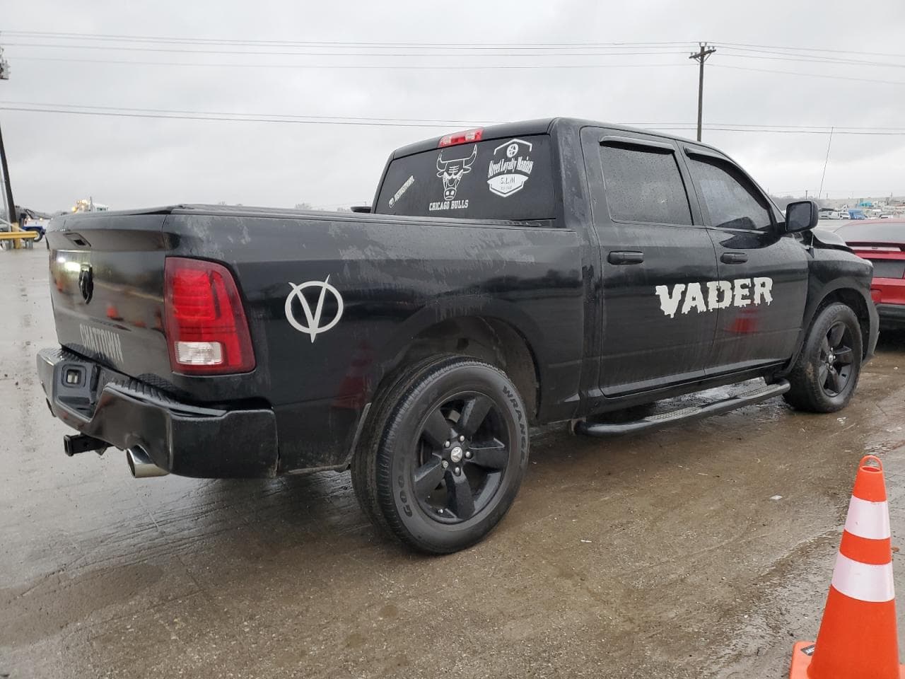 2014 Ram 1500 St - foto 3