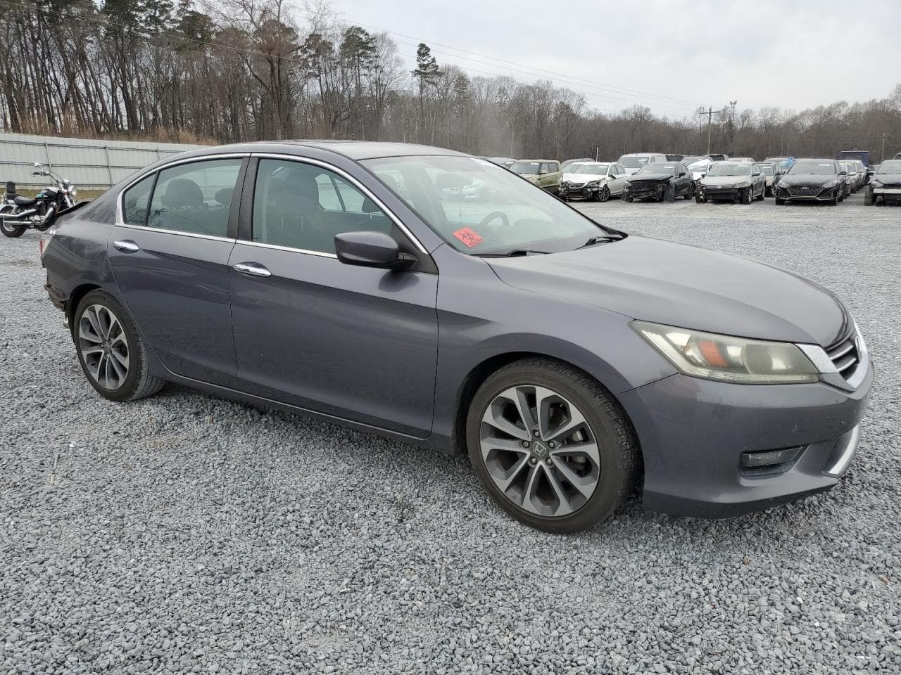 2015 Honda Accord Sport - foto 4