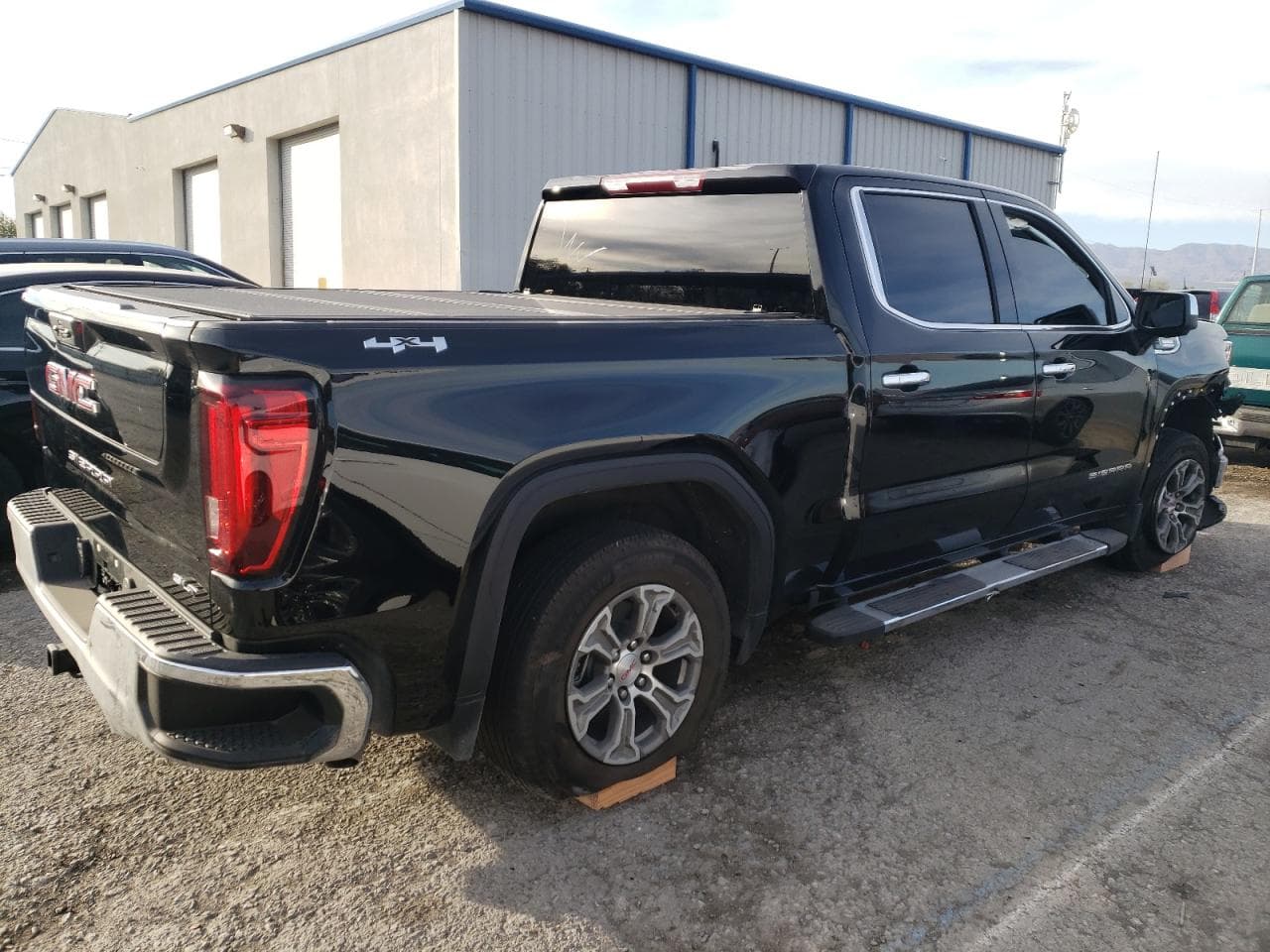 2024 GMC Sierra K1500 Slt - foto 3