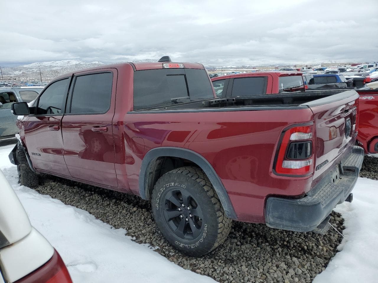2022 Ram 1500 Rebel - foto 2