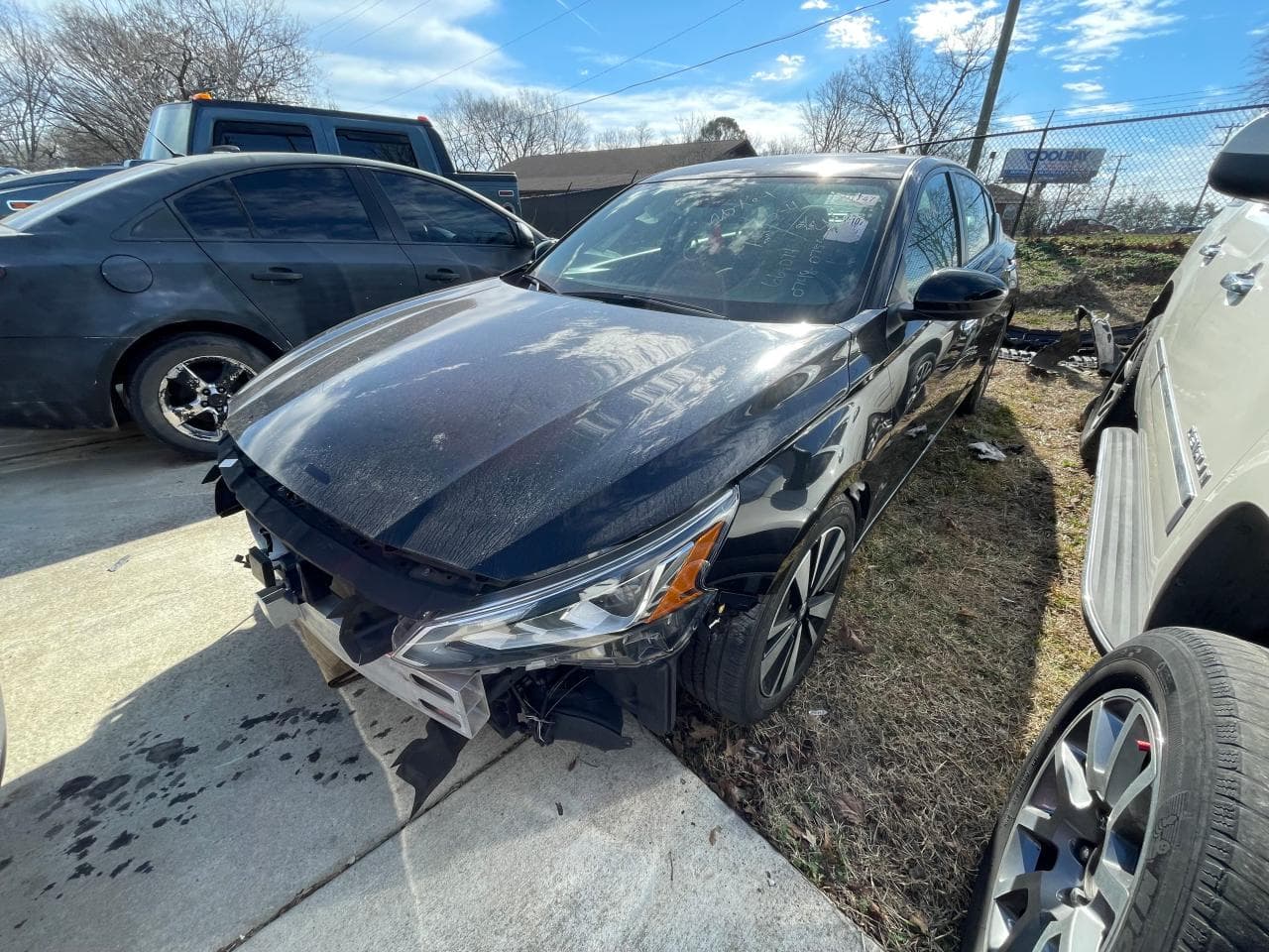 2021 Nissan Altima Sv Fwd - foto 2