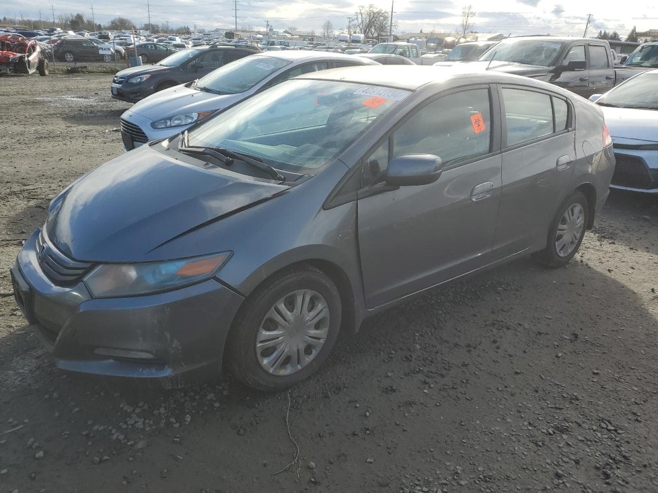 2010 Honda Insight Lx