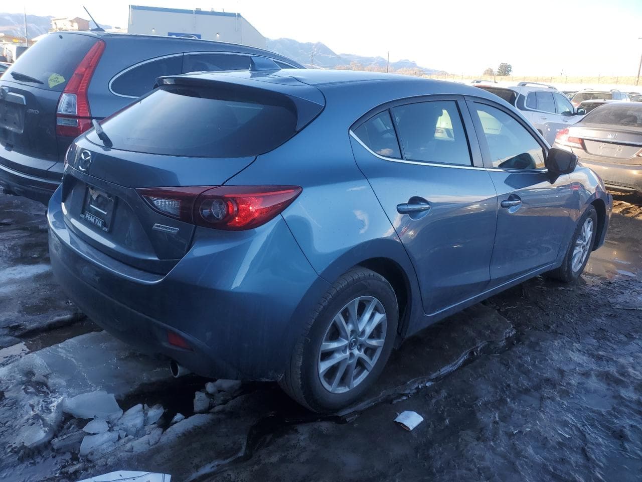 2015 Mazda 3 Touring - foto 3