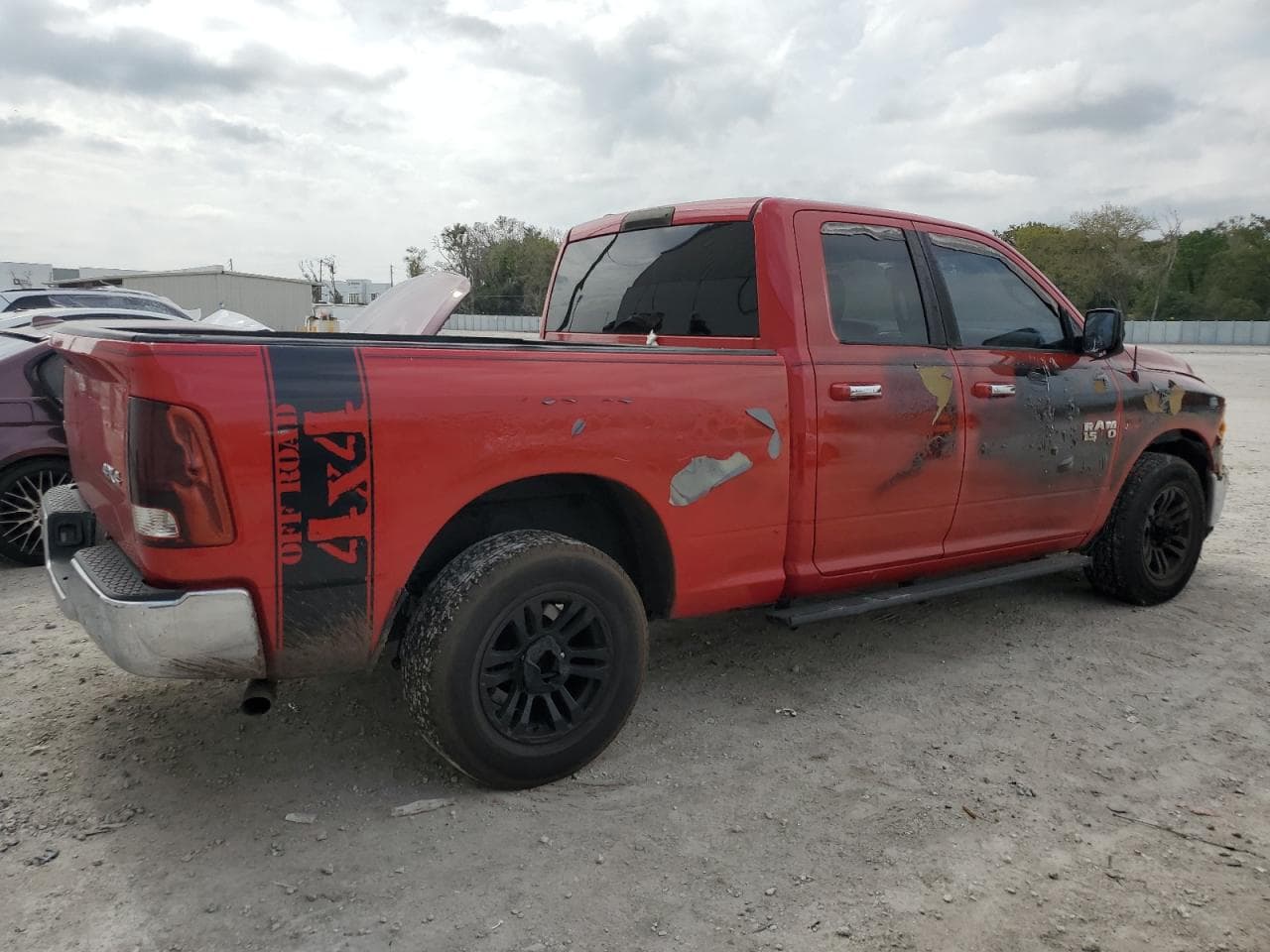 2014 Ram 1500 Slt - foto 3
