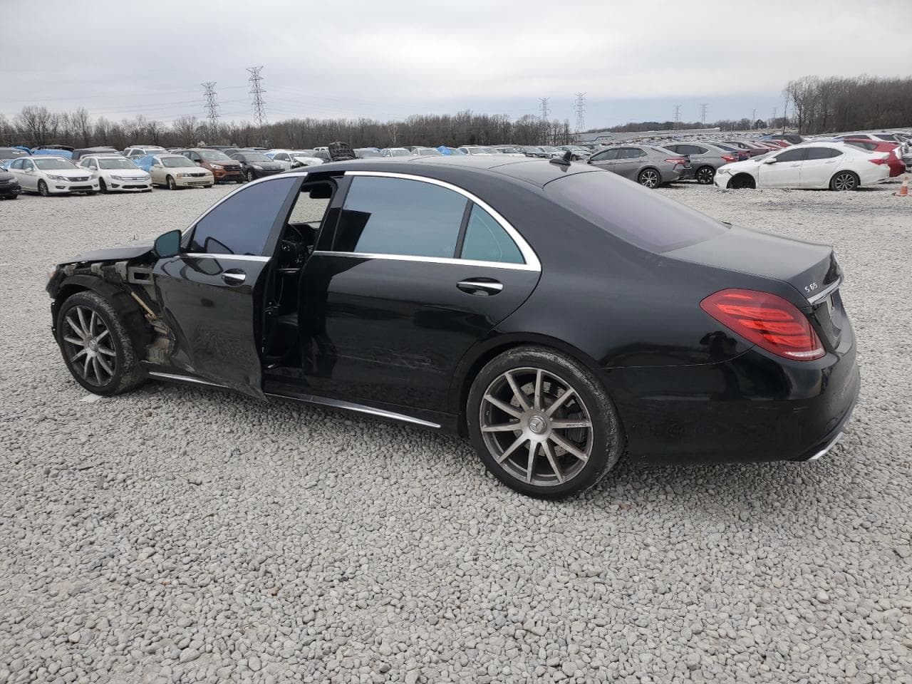 2015 Mercedes-Benz S 65 Amg - foto 2