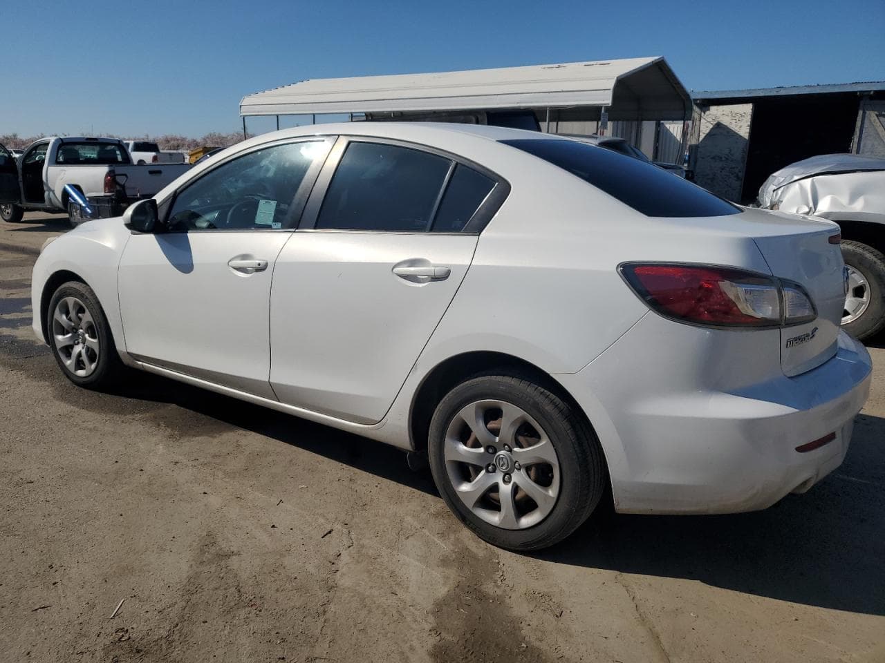 2013 Mazda 3 I - foto 2