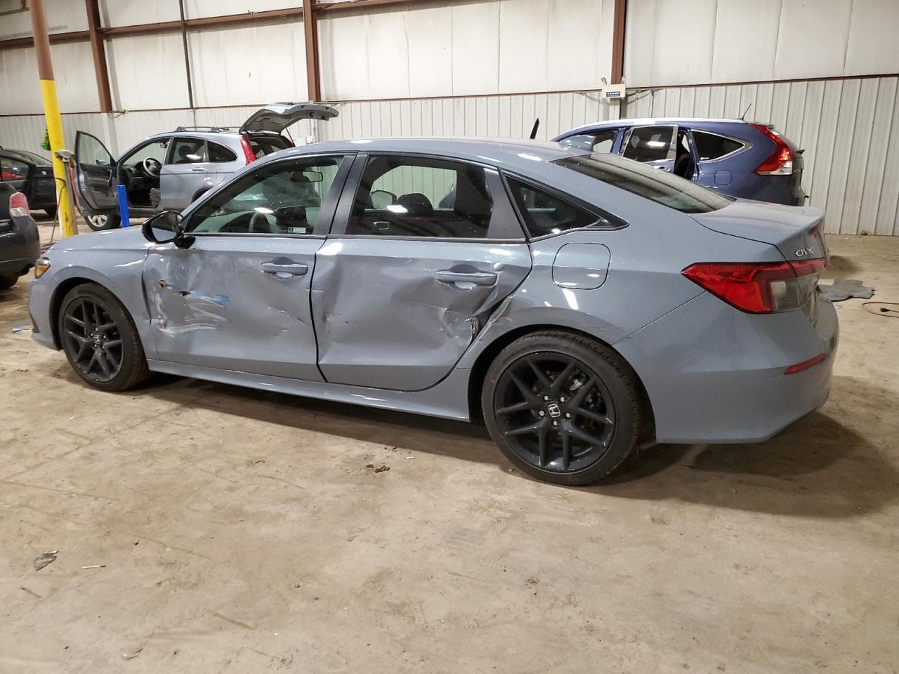 2024 Honda Civic Sport - foto 2