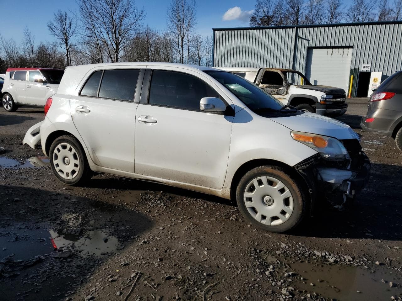 2010 Scion Xd - foto 4