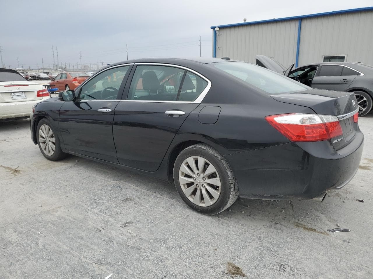2015 Honda Accord Ex-L V-6 - foto 2