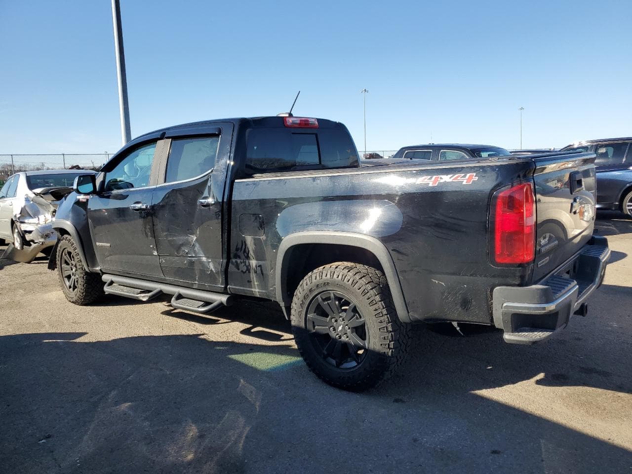 2017 Chevrolet Colorado Lt - foto 2