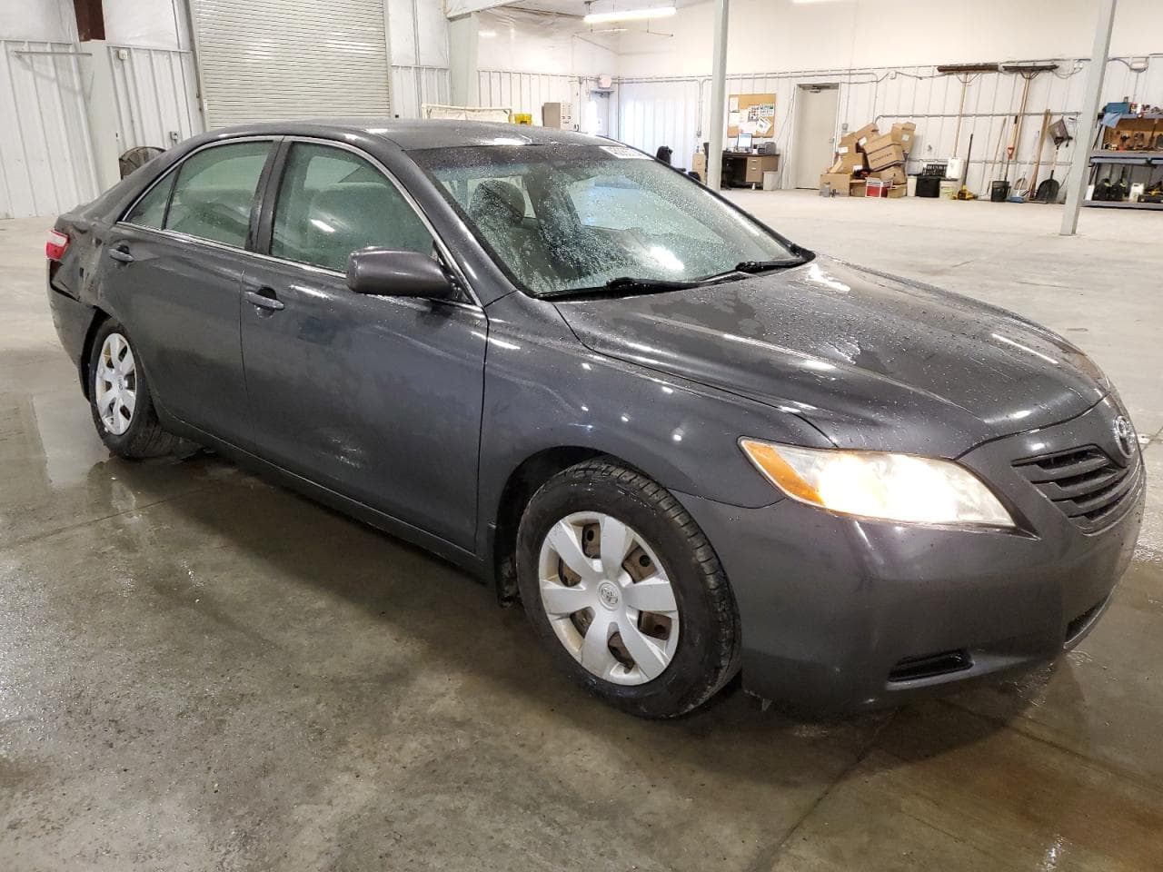 2007 Toyota Camry Le - foto 4
