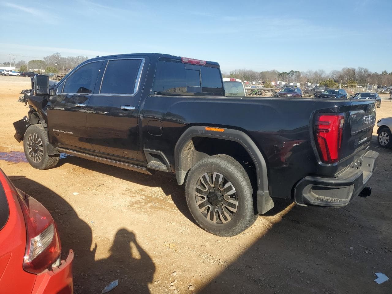 2024 GMC Sierra K3500 Denali Ultimate - foto 2
