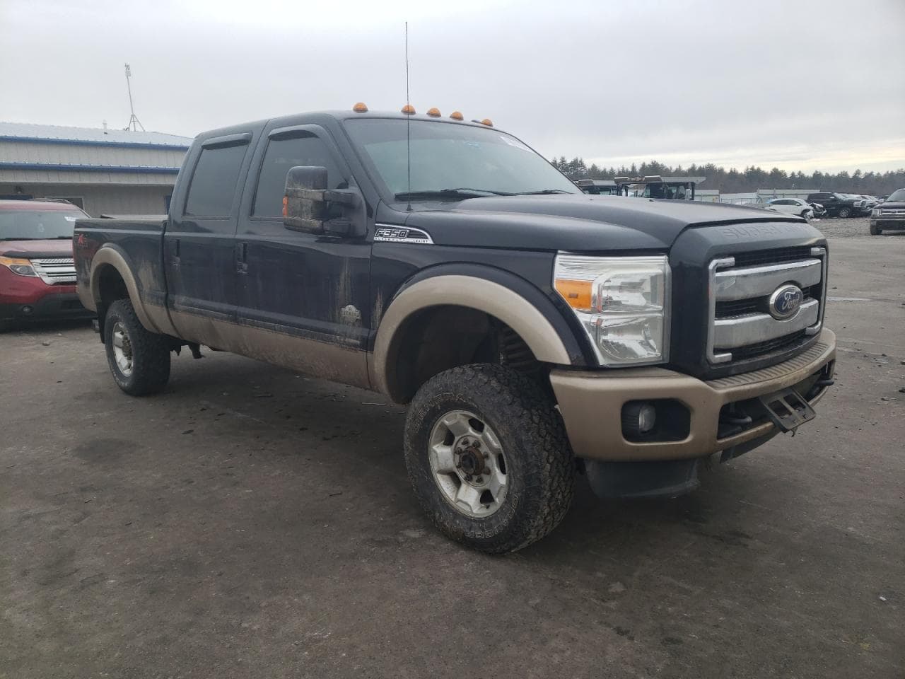 2011 Ford F350 Super Duty - foto 4