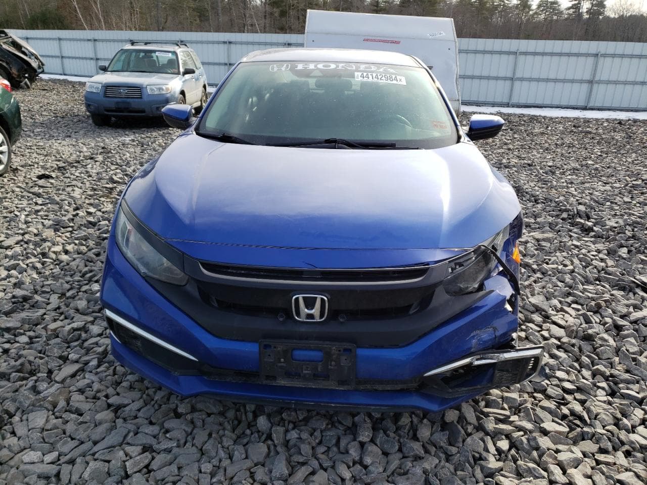 2020 Honda Civic Lx - foto 2