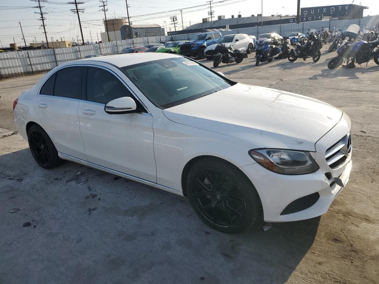 2016 Mercedes-Benz C 300 - foto 4