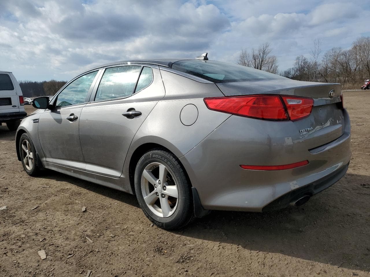 2015 Kia Optima Lx - foto 2