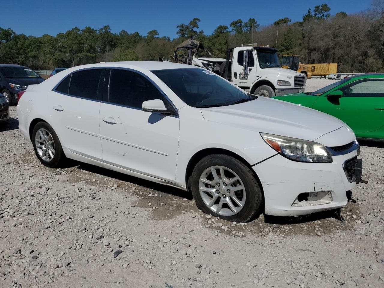 2014 Chevrolet Malibu 1Lt - foto 4