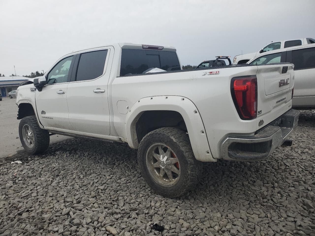 2020 GMC Sierra K1500 Slt - foto 2