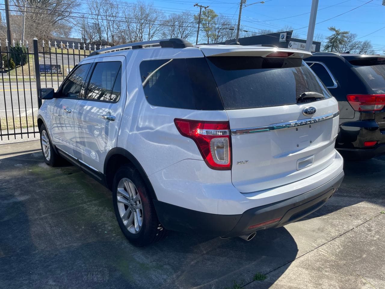 2014 Ford Explorer Xlt - foto 3
