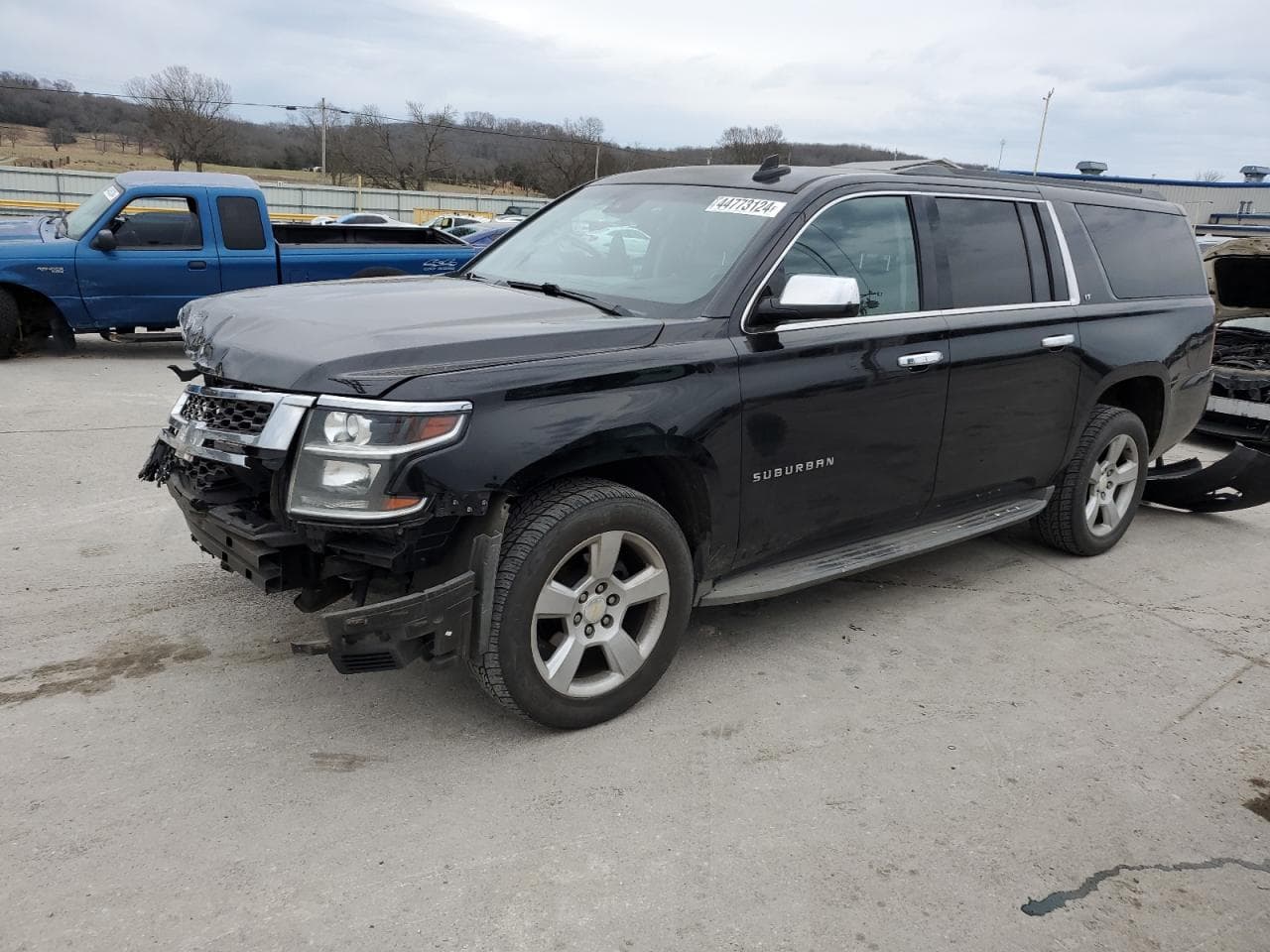 2015 Chevrolet Suburban 1500 Lt
