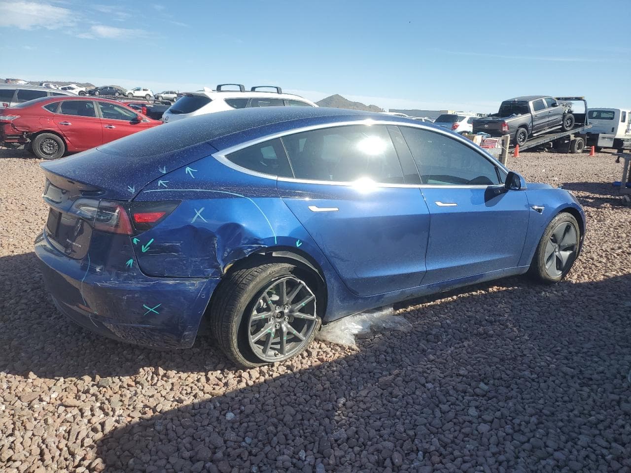 2020 Tesla Model 3 - foto 3