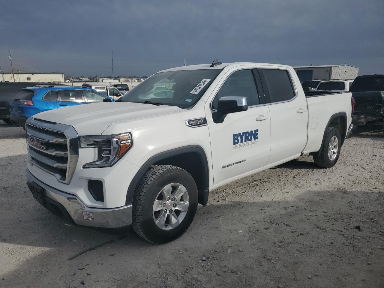 2020 GMC Sierra C1500 Sle