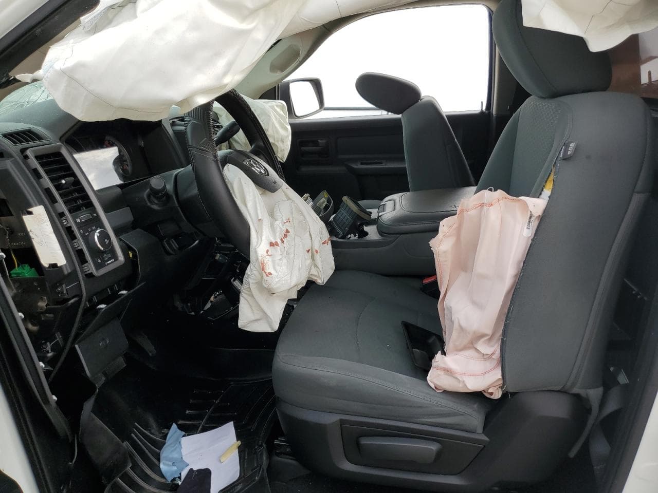 2014 Ram 1500 St - foto 4