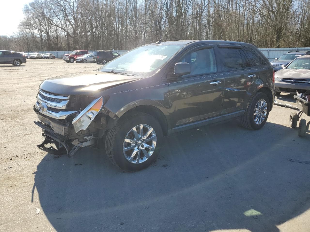 2011 Ford Edge Sel