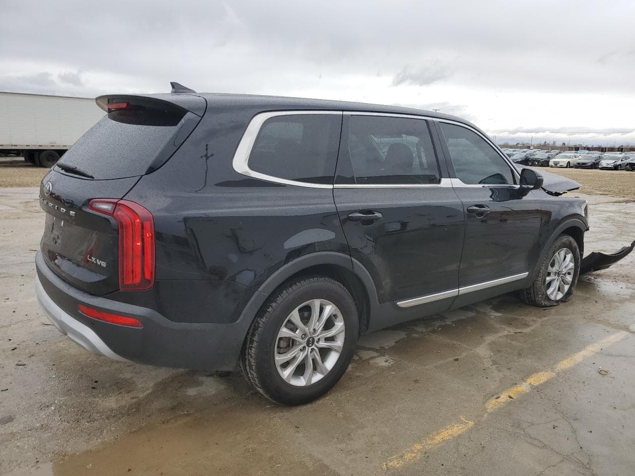 2021 Kia Telluride Lx - foto 3