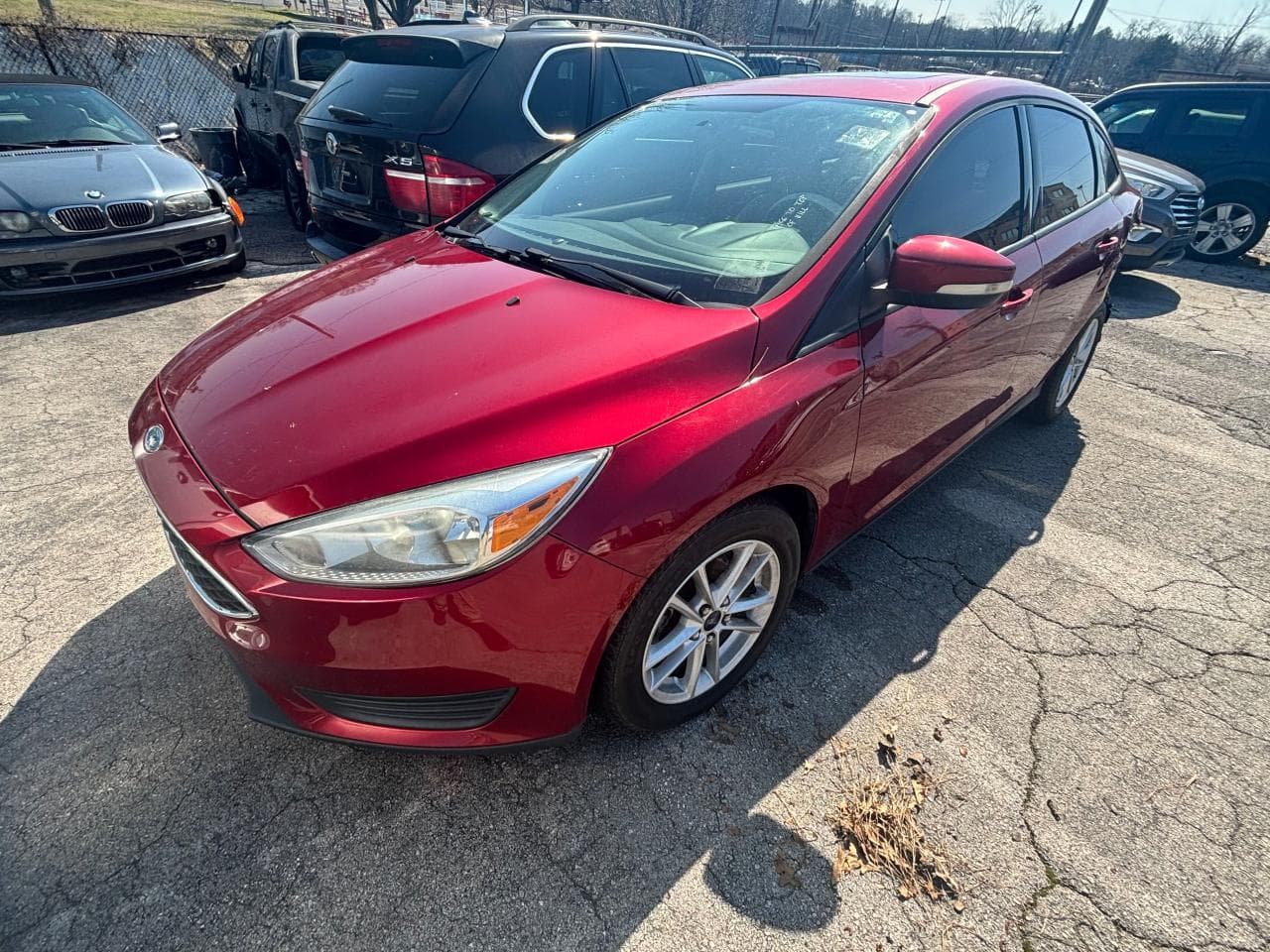 2015 Ford Focus Se - foto 2