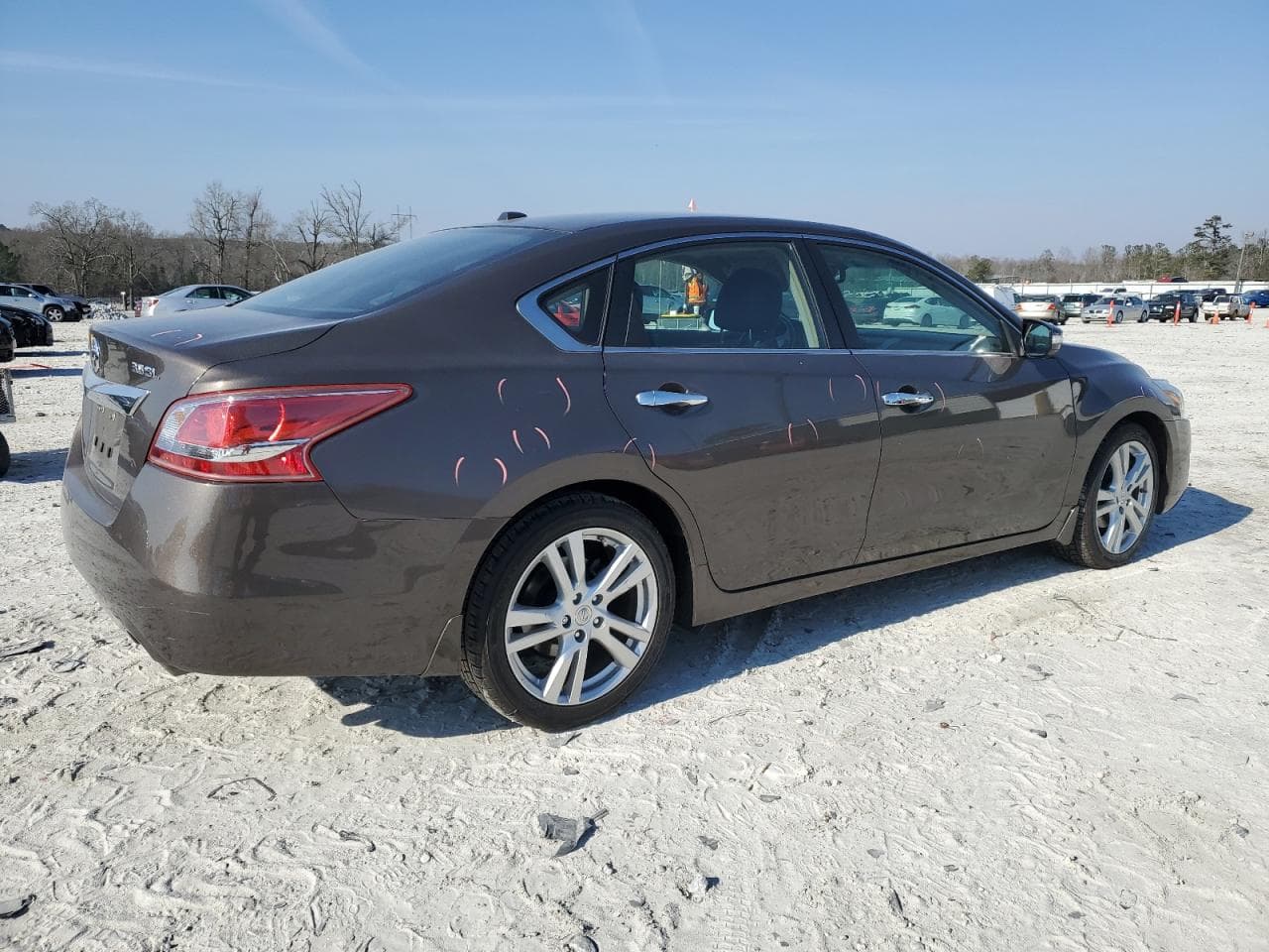 2013 Nissan Altima 3.5 S - foto 3