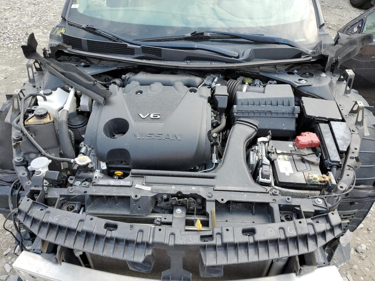 2016 Nissan Maxima 3.5 Platinum - foto 3
