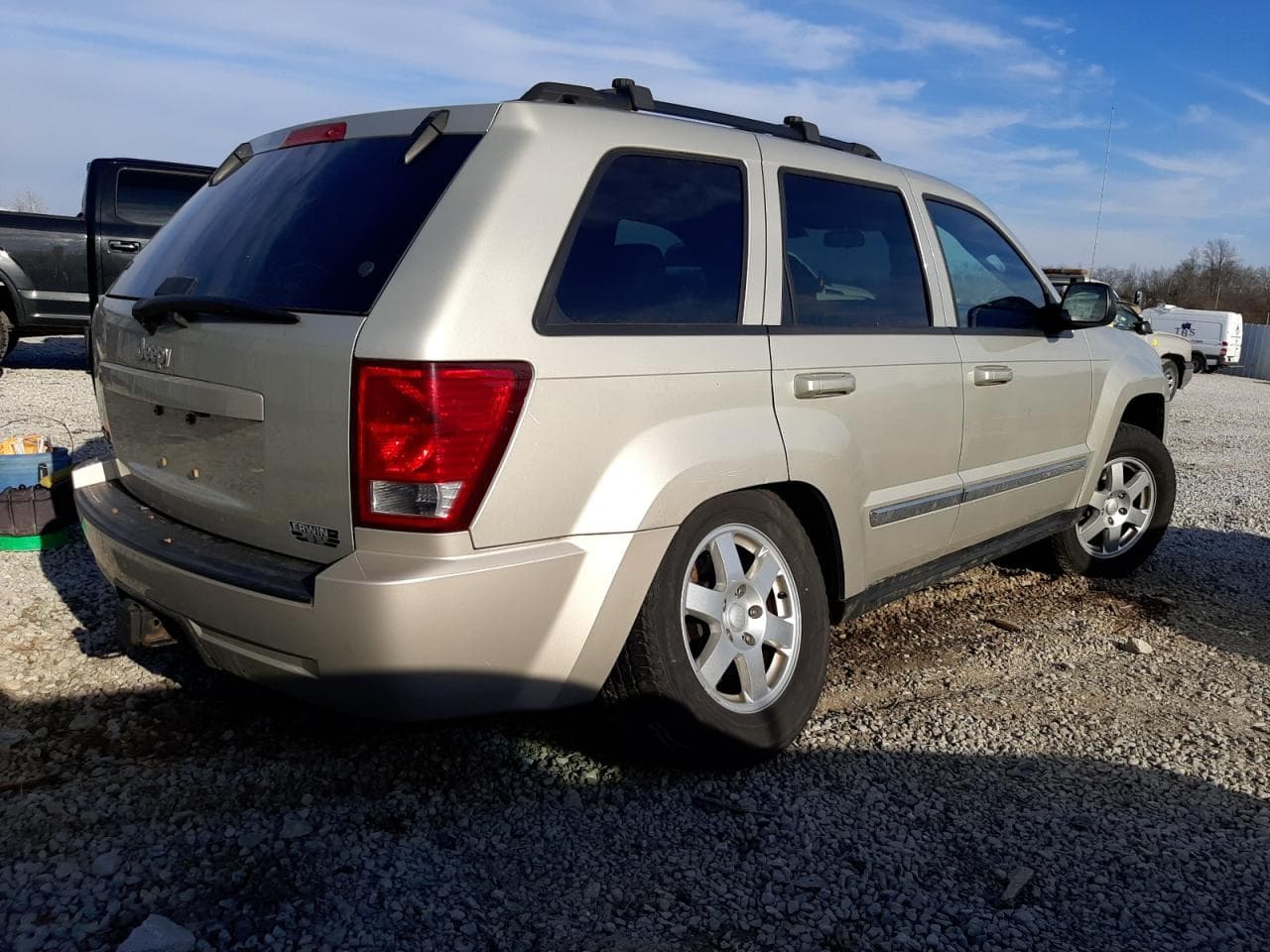2010 Jeep Grand Cherokee Laredo - foto 3