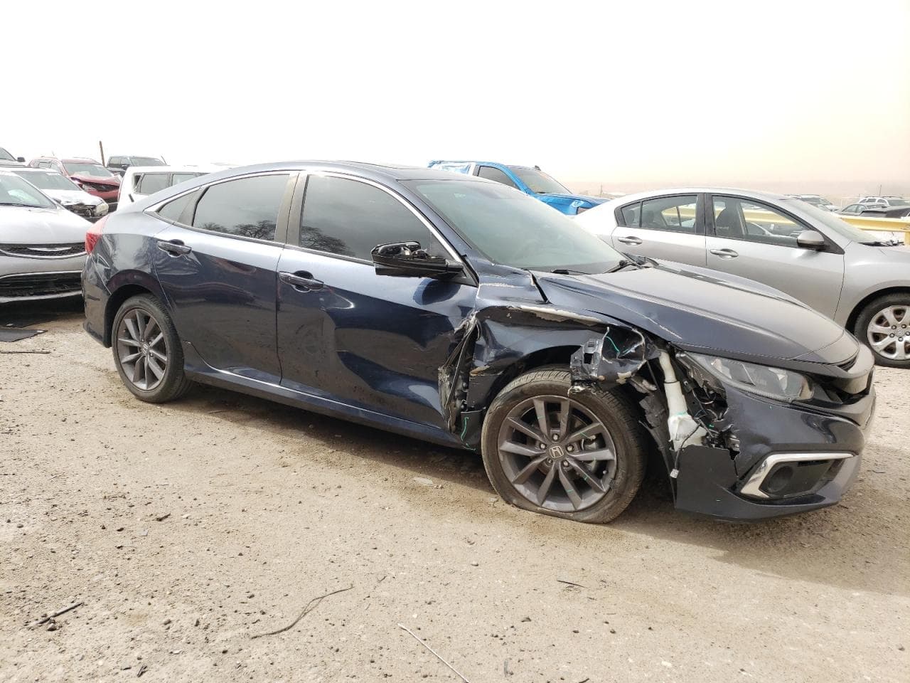 2020 Honda Civic Ex - foto 4