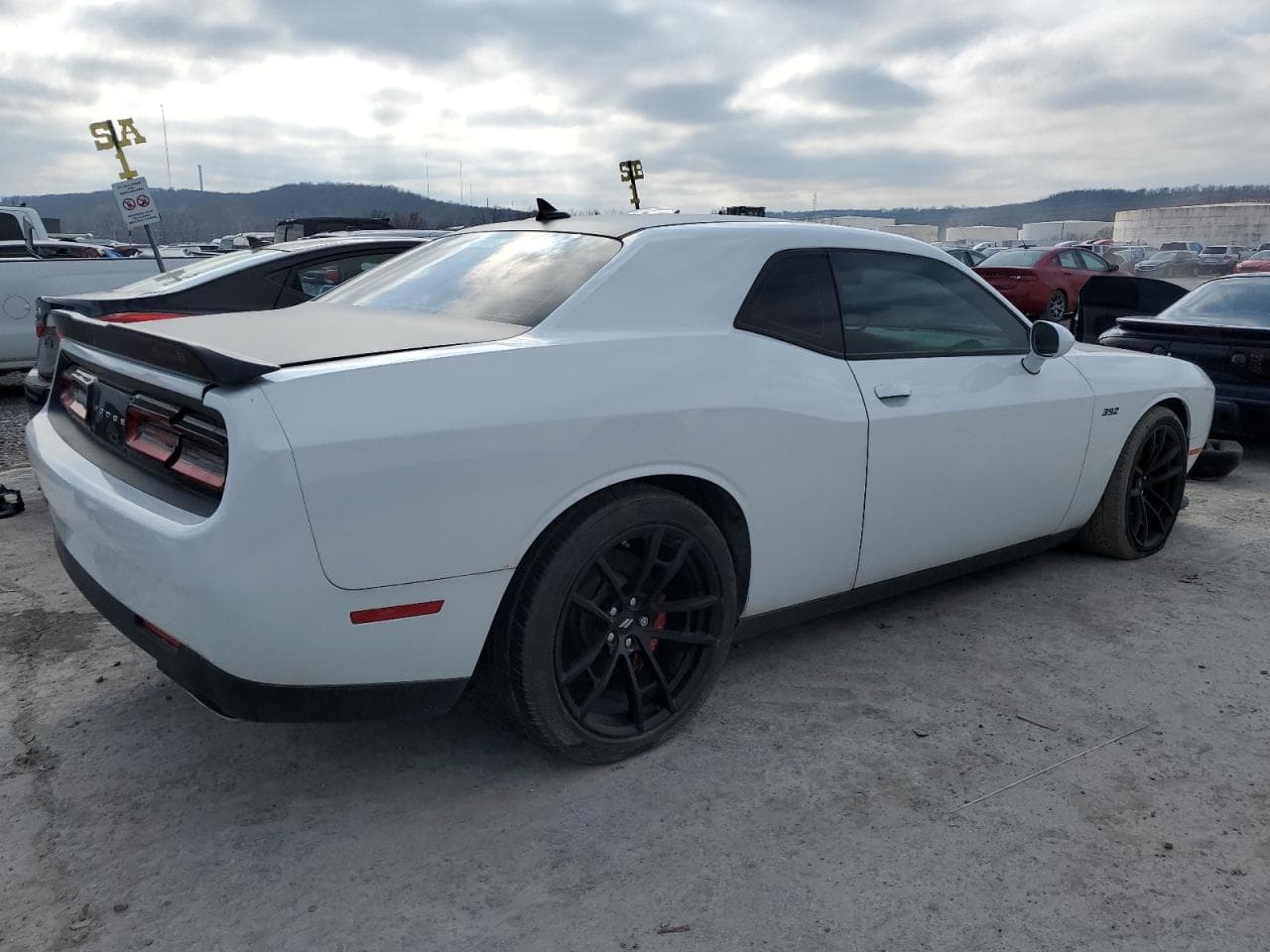 2021 Dodge Challenger R/T Scat Pack - foto 3