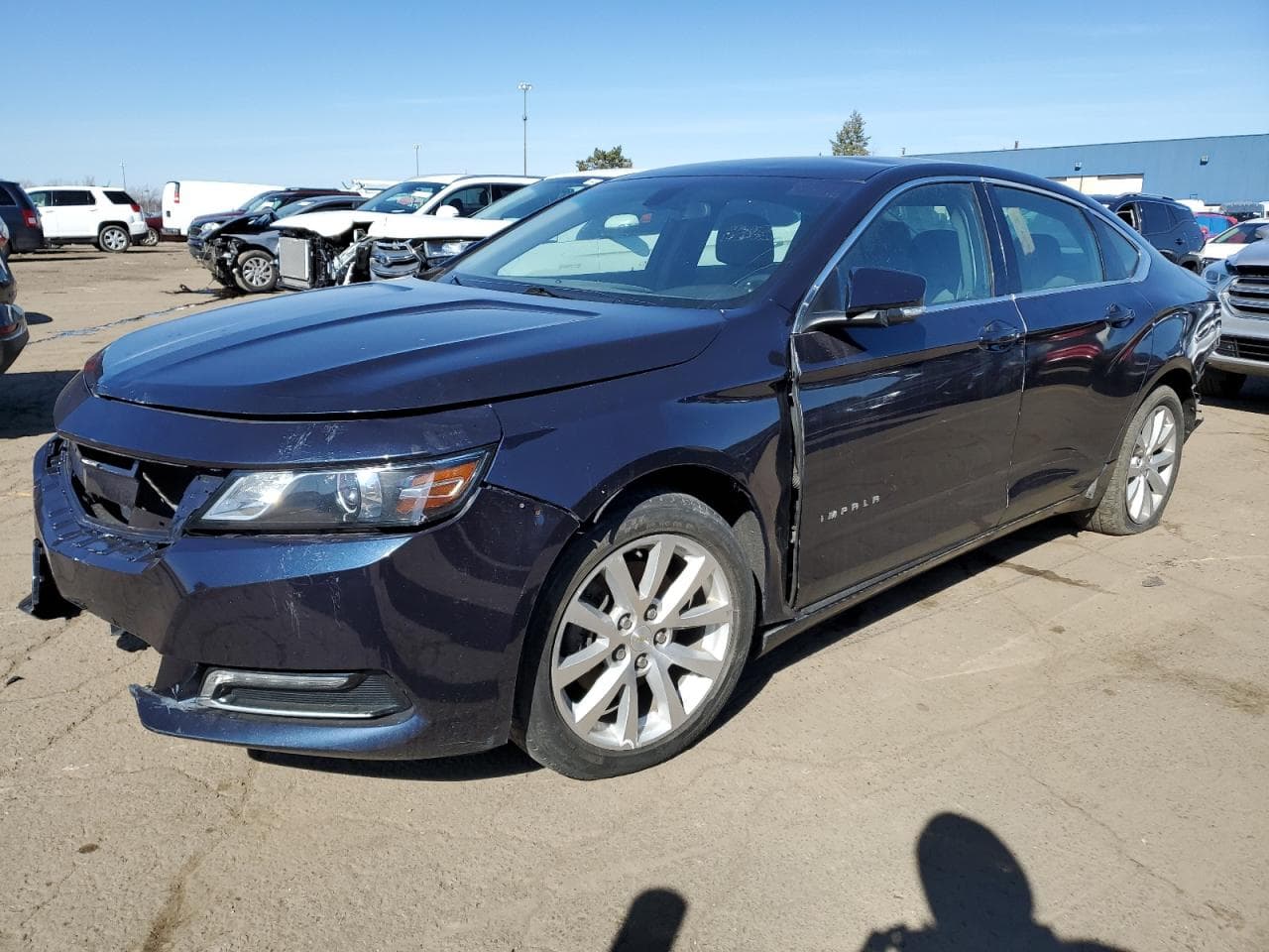 2014 Chevrolet Impala Ls